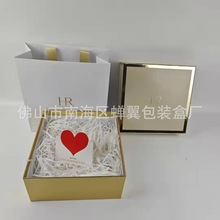 大牌高档护肤品礼盒精粹水包装盒品牌化妆品礼品盒香水礼品袋包装