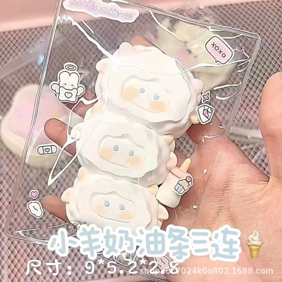 Sanян Kaitai щепотка, чувство гнилой грязи медленно отскочить