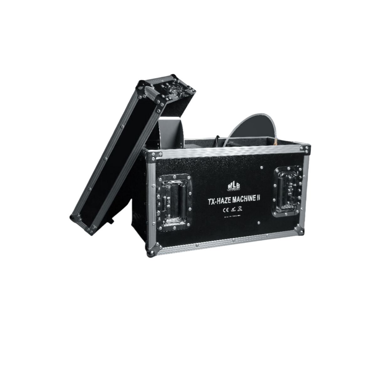 马兰宝 MLB TX-HAZE 薄雾机 专业舞台水性雾机 航空箱雾机