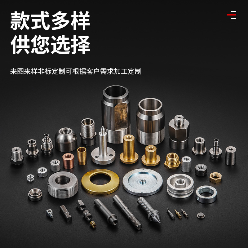 ハードウェアステンレス鋼ナット外部六角ナット M4/M6/M8/M10 ナット配管入口パイプファスナー|undefined