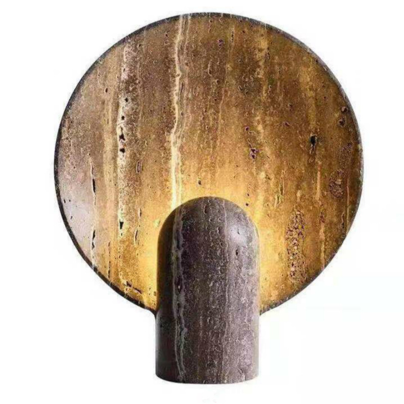 Modern Simple Creative Personality Table Lamp Nordic Study Living Room Bedroom Bedside Art B&B Japanese Table Lamp Manufacturer