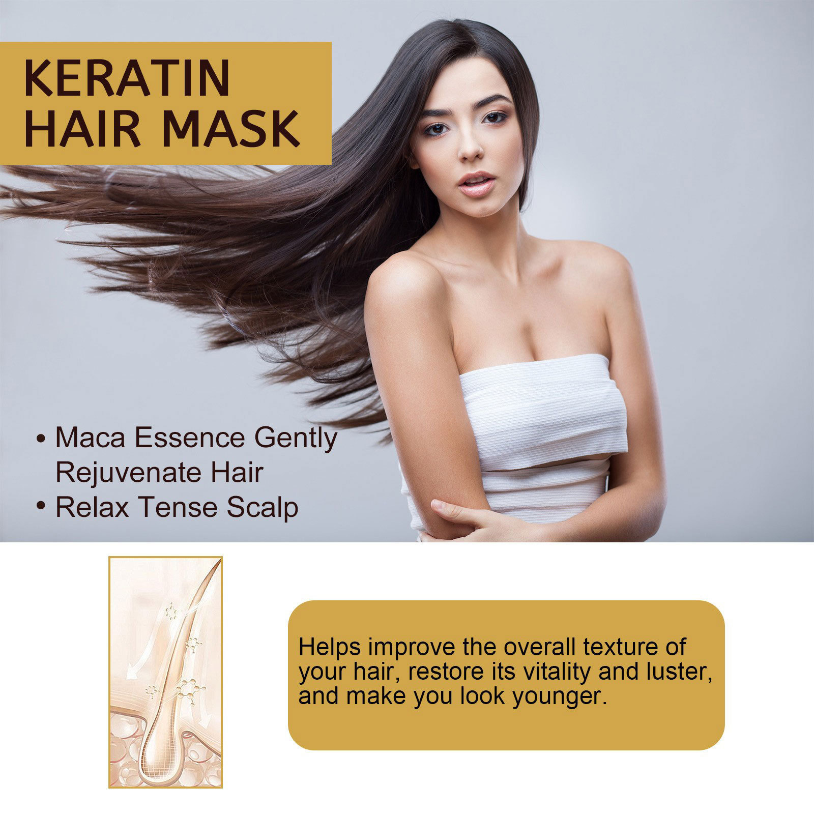 Hair Mask Image 2