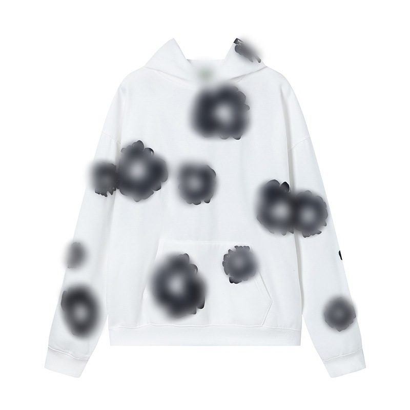 Nueva moda americana doble línea esencial pantalones cortos reflectantes temporada de los hombres quinto pantalones de la calle suelta hombres y mujeres mismo estilo