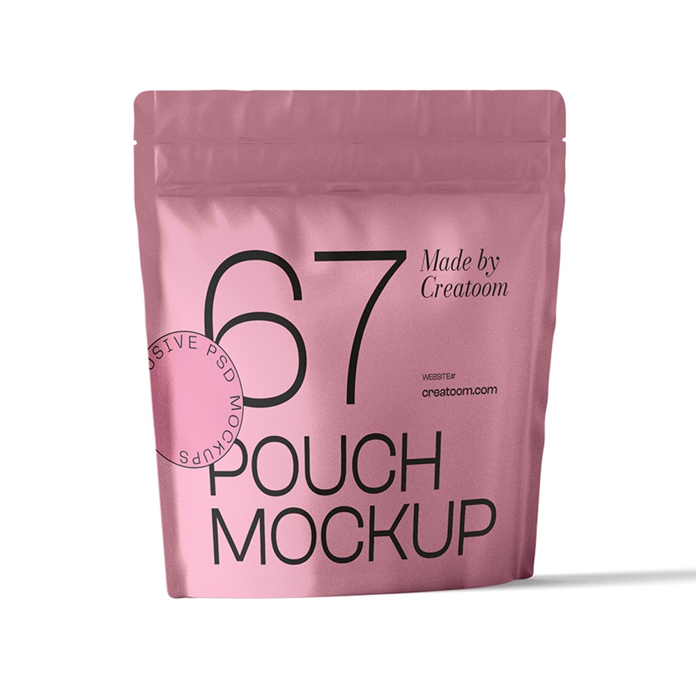 精美印花礼品包装圆底帆布棉双弦蜡烛袋模型包