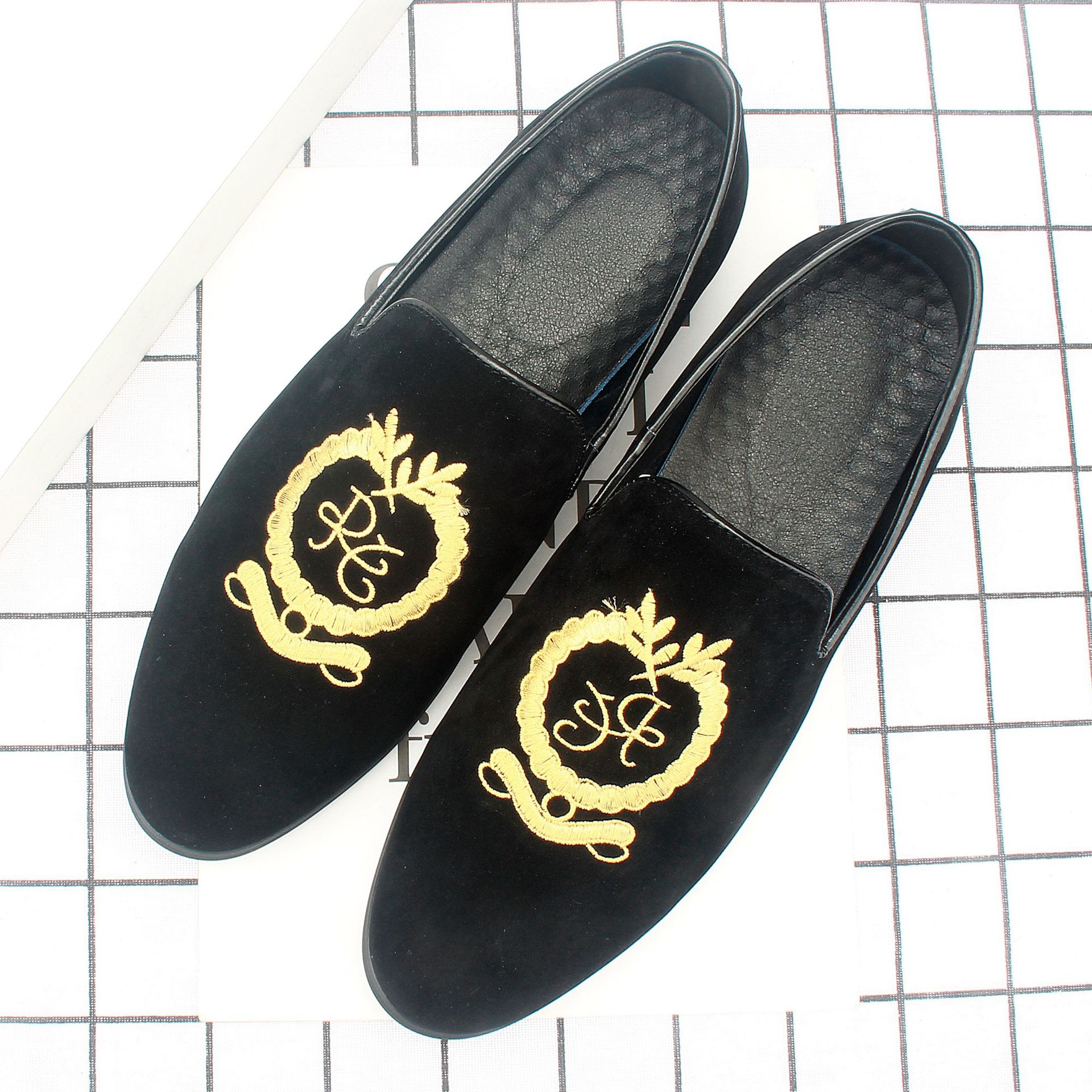 ������Ь�ļ�СƤЬ�¿�һ�ŵŶ���Ь����Ь��Ӣ���׽��ָ�Ь264