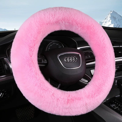 Steering wheel cover Wheel Cover Winter Warm Universal