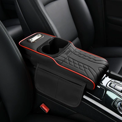 Armrest box — Models, Narrow Version Armrest Box Heightening
