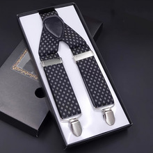 Y 73062 Floral woven wide suspenders �Ứ���汳���羳