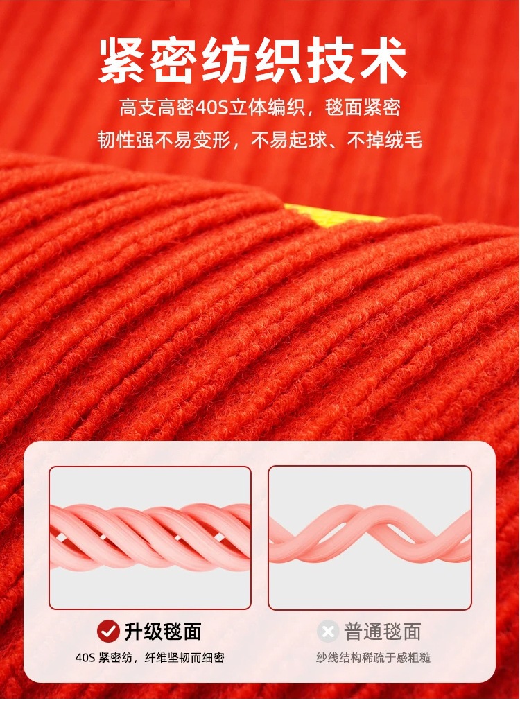 Double Stripe PVC Entry Doormat 60x90cm Dark Grey Non Slip Absorbent Floor Mat for Doorway Hallway key features