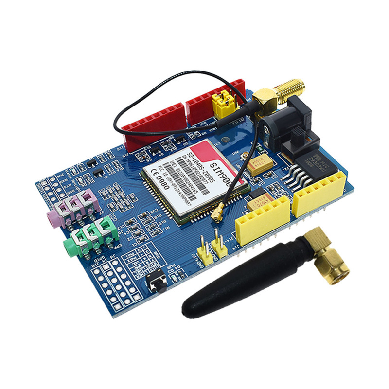 Sim 900aモジュール \ sms \ 開発ボード \ gsm \ gprs \ stm32 \ 無線データ伝送超tc 35i|undefined