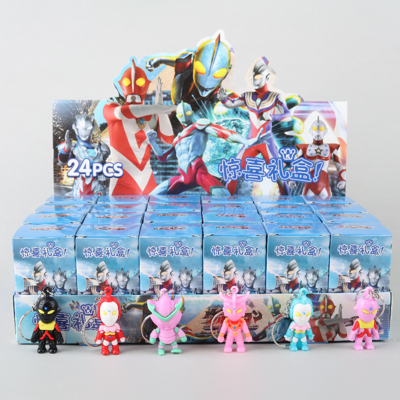 24 울트라맨 블라인드박스