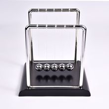 中号牛顿平衡球碰碰珠，牛顿撞撞球 牛顿摇摆球 Newton's Cradle