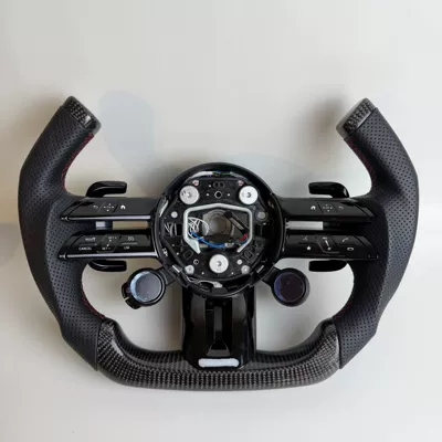 Suitable for Mercedes-Benz A-Class, Steering wheel