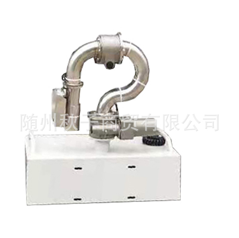 前电子洒水炮   洒水车不锈钢电子式自动水枪   前置自动洒水炮