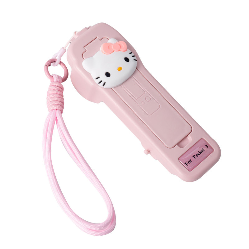 Suitable for Dji Pocket3 Original Protective Case, Protective Cover, Body and Lens Protection Accessories, Cartoon Cat Series