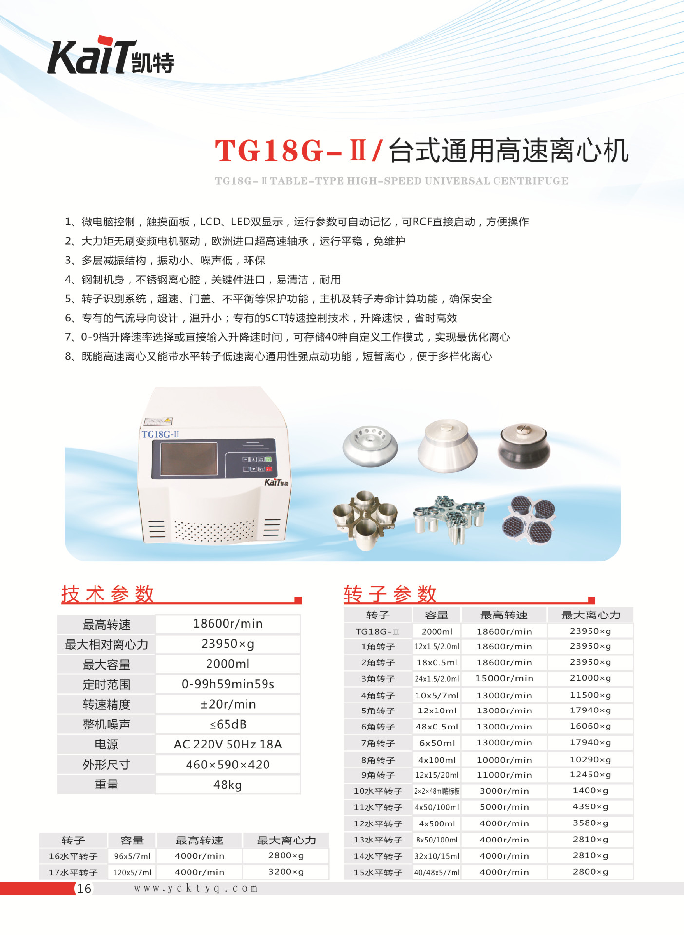 凯特TG18G-2画册16