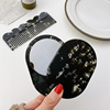 Accessory, brush, set, double-sided mirror, increased thickness