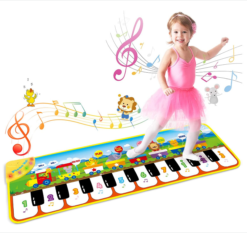 钢琴舞蹈垫