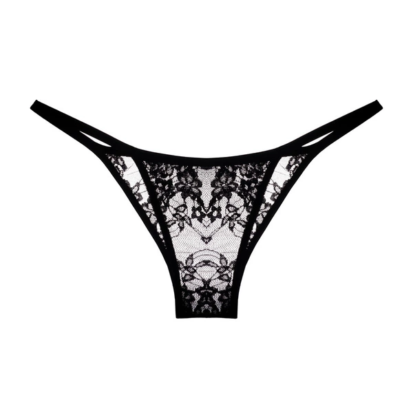 Sexy completely thorough lace