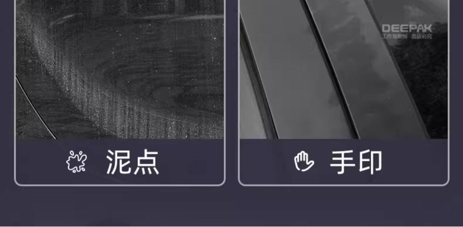 Turtle Wax Duster Wax for Cars, White and Black Car-Specific Polishing and Maintenance Coating, Automotive Wax Liquid Spray