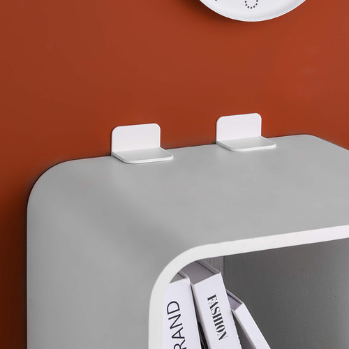 Japanese style seamless adhesive cabinet anti-tip fixator child safety furniture anti-tip stabilizer cross-border hot sale