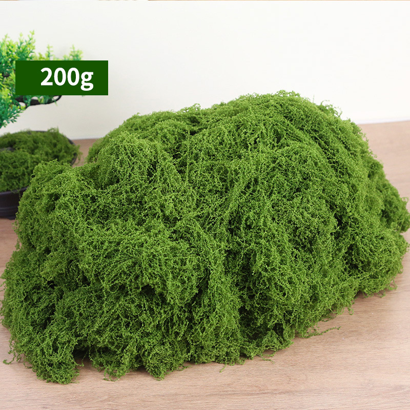 Verde oscuro 200g