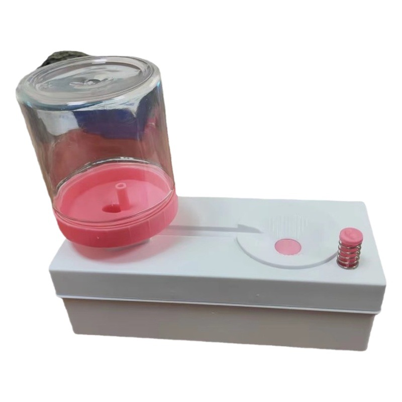 Cepillo Rinser escritura Cepillo limpiador circulación de agua Cepillo limpiador pluma limpiador suministros de arte