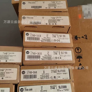 AB罗克韦尔PLC模块1746-OB8全新原装现货 议价出售