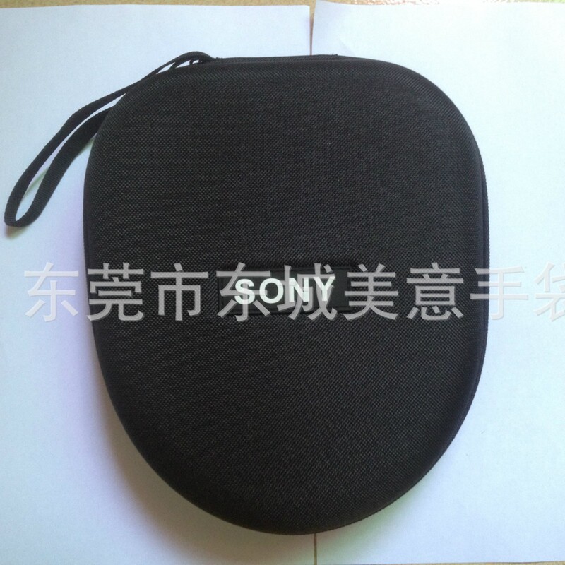 Specializing in the Production of Eva Large Headphone Cases Suitable for Sony Sony Headphones, with Pvc Label and Stitched Nylon Oxford Fabric Specializing in the Production of Eva Large Headphone Cases Suitable for Sony Sony Headphones, with Pvc Label and Stitched Nylon Oxford Fabric