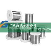 现货高弹性3j21镍合金丝 耐腐蚀3j21丝材 3j21铁镍合金丝