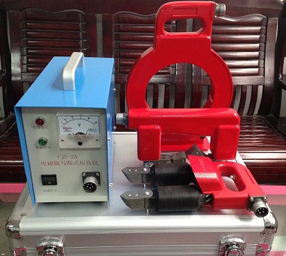 CJE-2A电磁轭马蹄式探伤仪, CJE－2A，电磁轭马蹄式探伤仪