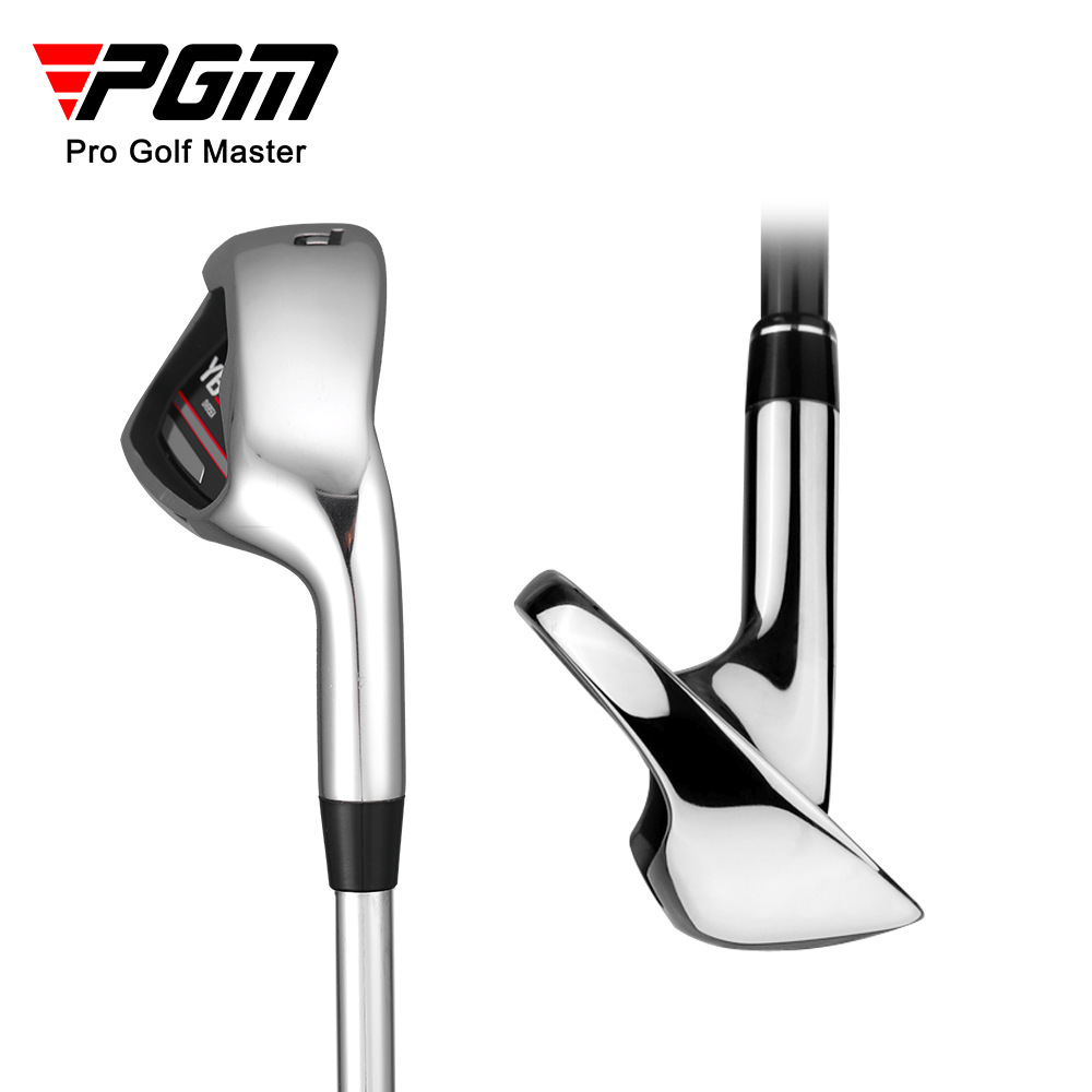 Gậy đánh golf PGM số 7 tay phải, đầu hợp kim kẽm, thân carbon hoặc thép — YB3-7 sắt [trục thép], Bàn là YB3-7 [trục carbon]