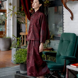 中山装唐装;男式休闲裤;男式衬衫