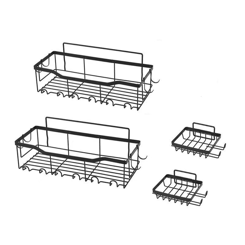 6 개의 후크 (4 피스)