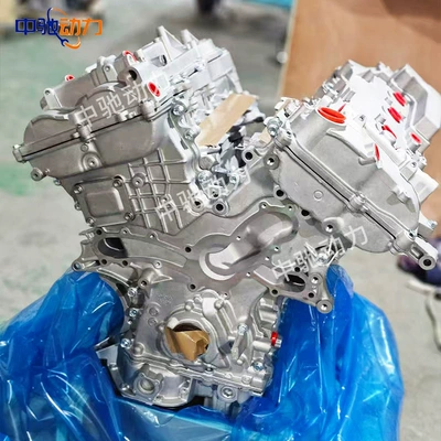 1Gr2Gr 5Gr3Ar Highlander Lexus – Engine assembly