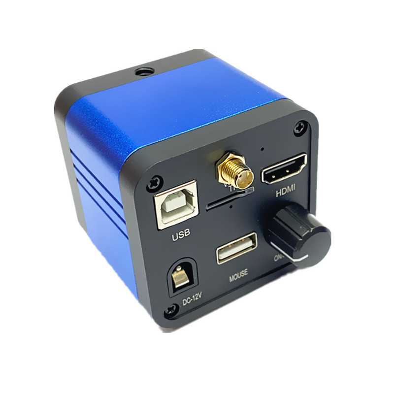 1600万高精細無線Wifi工業カメラはtfカードの撮影ビデオを挿入してディスプレイに接続して測定できます。|undefined