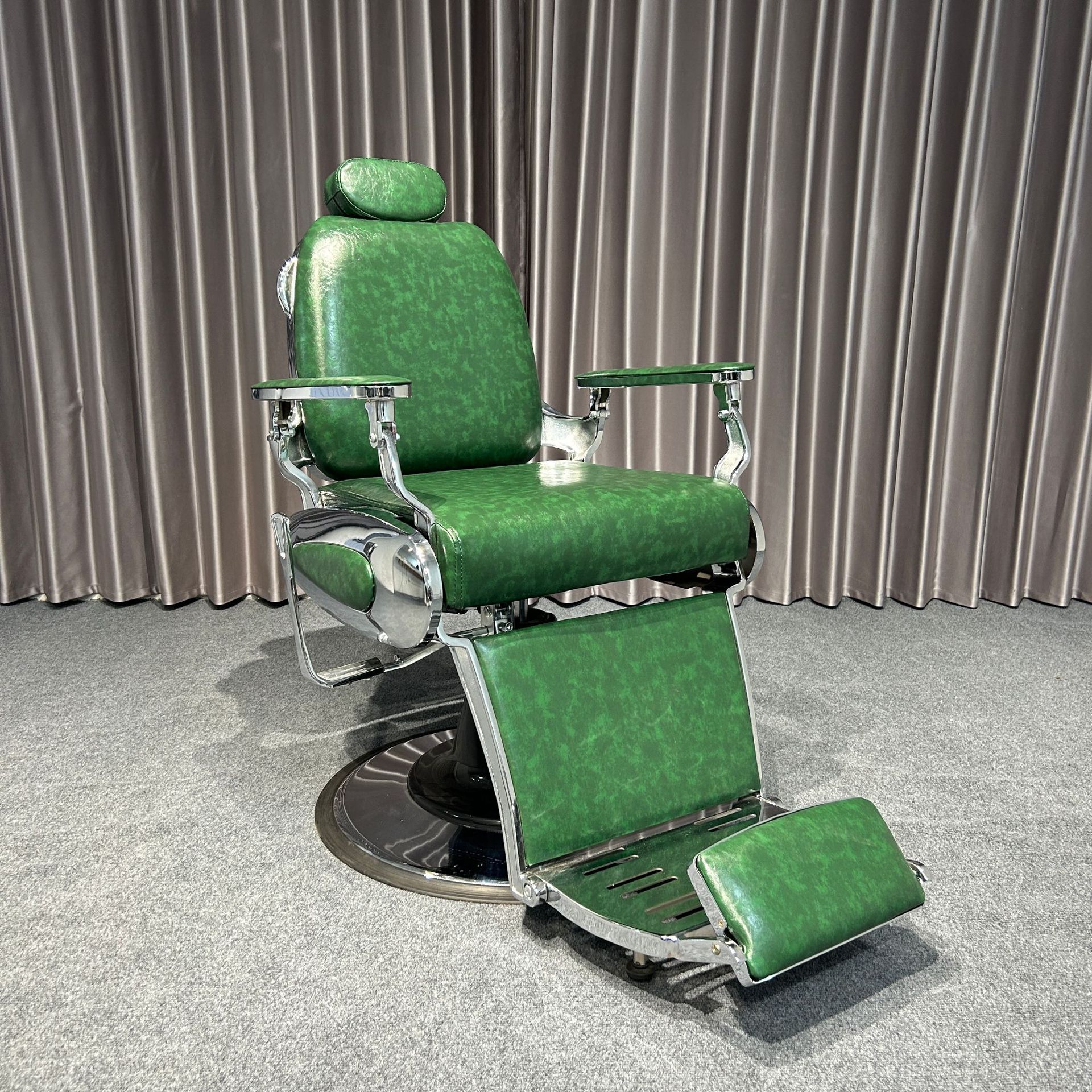 Silla de barbería de hombre retro silla de barbería silla de afeitado especial para caer silla de afeitado silla de pecado image 52