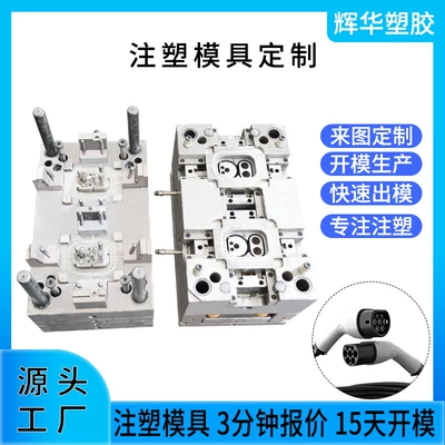 Mold Customization Plastic Mold Manufacturer – Avtomobil hissələri qəlibləri