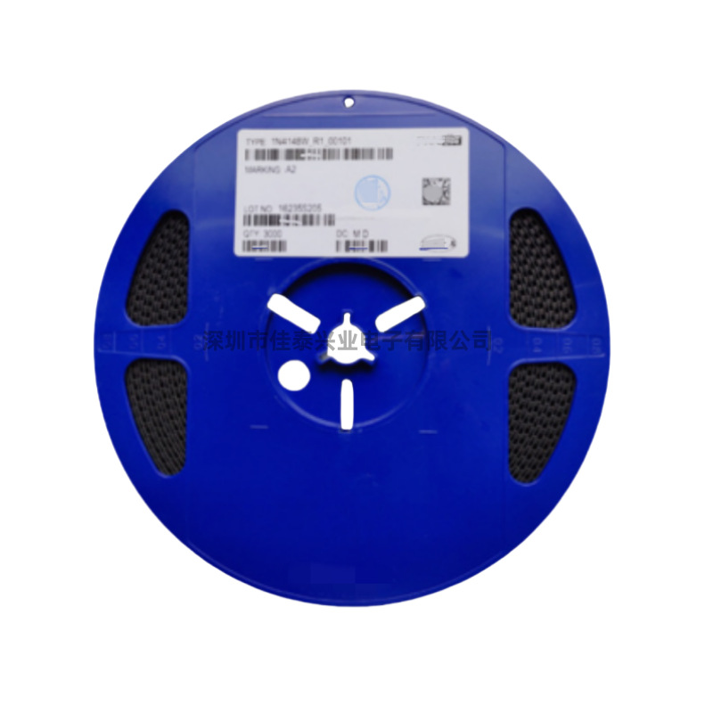 1N4148W_R1_00001封装: SOD-123开关二极管全系列