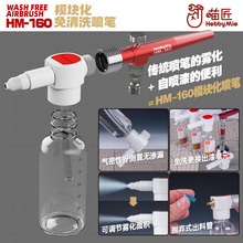 ����ģ�黯����ϴ���HM-160 ģ���ְ���Ϳ��ɫ�ʻ�������ϴ���