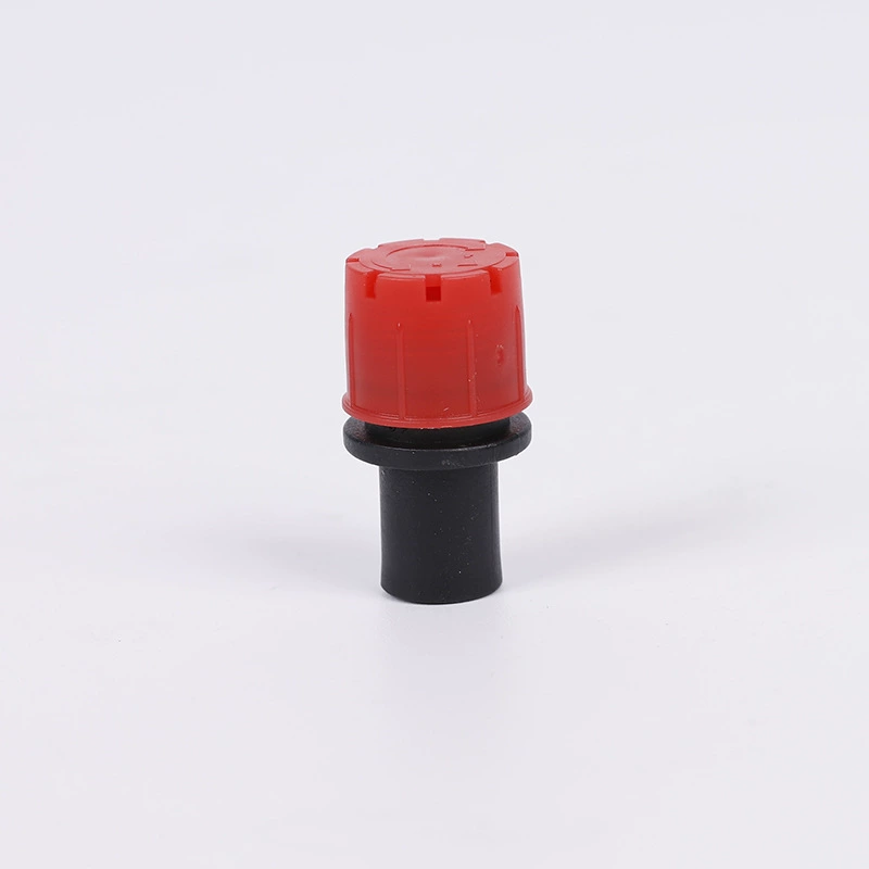 Регулируемая насадка с восемью отверстиями интерфейса 6,0/7,5, насадка для дома престарелых, охлаждающая Пылезащитная насадка, распылительная капельница с восемью отверстиями