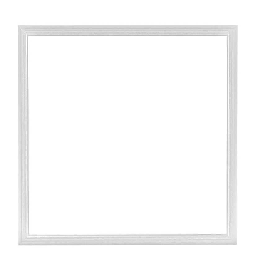 Luz de tira integrada oficina del panel de la hebilla de la primavera del tablero de yeso llevado 600x1200 de la luz del panel 30x120