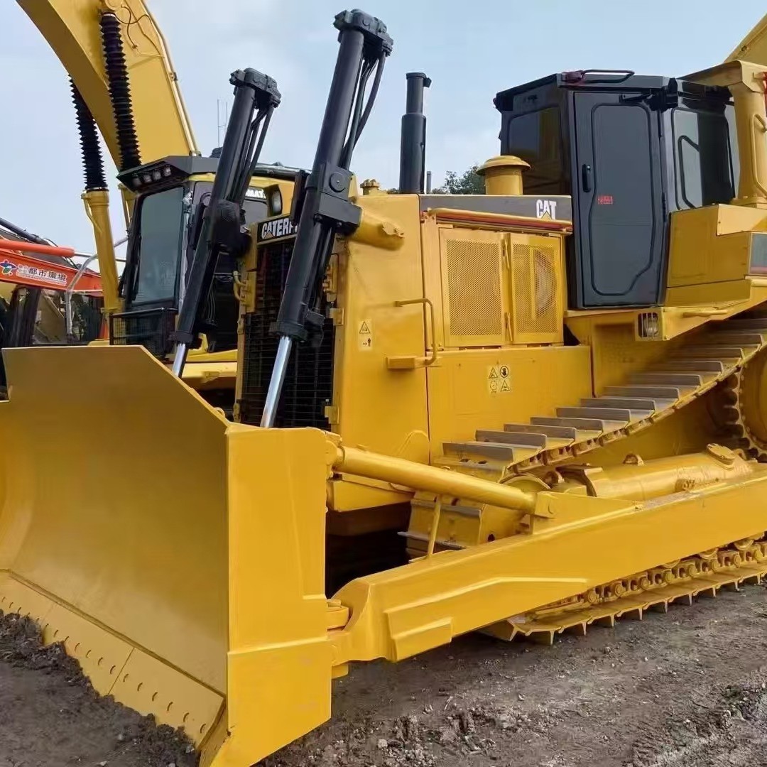 Suministro de excavadoras de orugas agrícolas domésticas Carter D8R cargadoras de maquinaria de construcción transfronterizas image 4