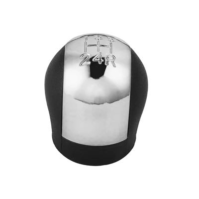 shift knob, electroplated model gear – Cab and accessories