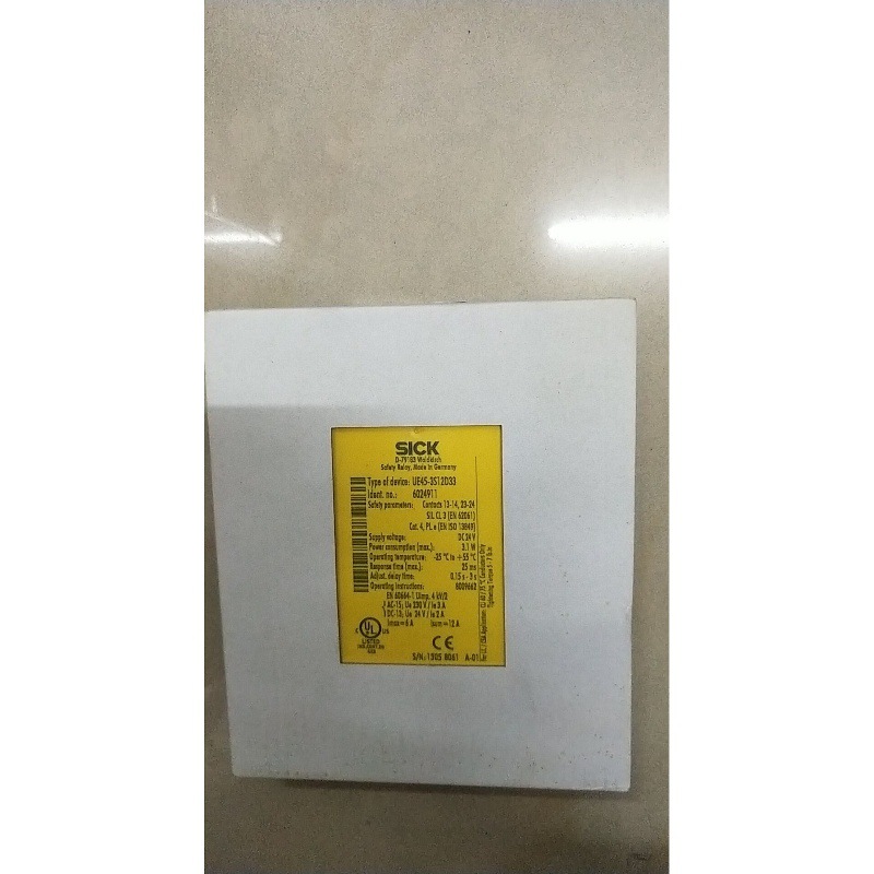 A074*全新 SICK UE45-3S12D33 现货*