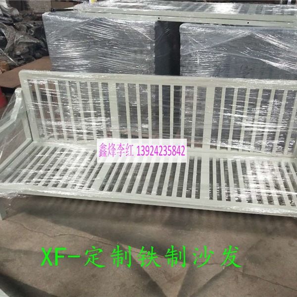 金属沙发铁架三人位沙发架 桌子脚各类沙发铁架 铁床架二人沙发架