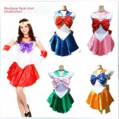 Halloween costumes adult cute girl cosplay women's anime costumes fancy dress party performance costumes