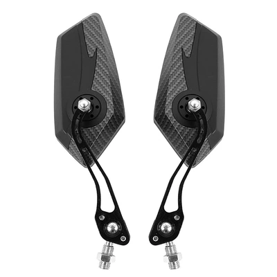 Motorcycle rearview mirror — electric car modification universal rearview