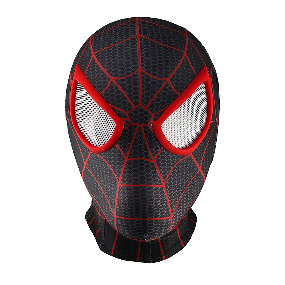 Mask, suit, tight, cosplay