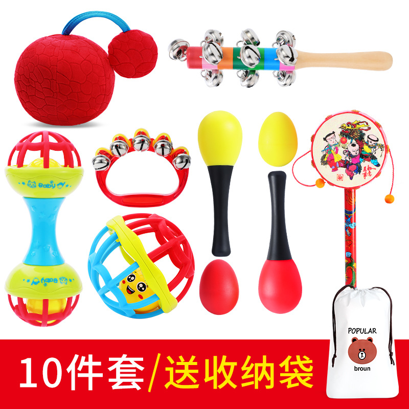 [럭셔리] 풀 트레이닝 10 세트 (0-12 개월)